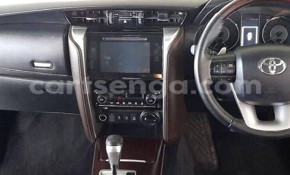 Buy Used Toyota Fortuner Silver Car in Big Bend in Lubombo District Buy Used Toyota Fortuner Silver Car in Big Bend in Lubombo District