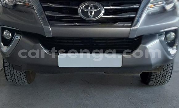 Buy Used Toyota Fortuner Silver Car in Big Bend in Lubombo District Buy Used Toyota Fortuner Silver Car in Big Bend in Lubombo District