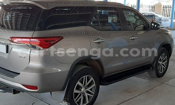 Buy Used Toyota Fortuner Silver Car in Big Bend in Lubombo District Buy Used Toyota Fortuner Silver Car in Big Bend in Lubombo District