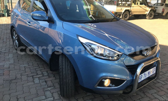 Buy Used Hyundai ix35 Blue Car in Manzini in Manzini Buy Used Hyundai ix35 Blue Car in Manzini in Manzini