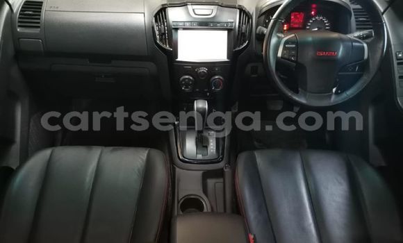 Buy Used Isuzu D-max X-Series Other Car in Big Bend in Lubombo District Buy Used Isuzu D-max X-Series Other Car in Big Bend in Lubombo District