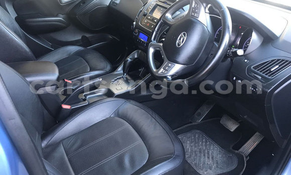 Buy Used Hyundai ix35 Blue Car in Manzini in Manzini Buy Used Hyundai ix35 Blue Car in Manzini in Manzini