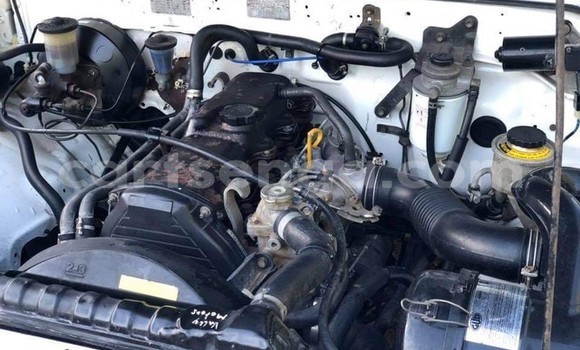 Acheter Occasion Voiture Toyota Hilux Blanc à Bulembu, Hhohho Acheter Occasion Voiture Toyota Hilux Blanc à Bulembu, Hhohho