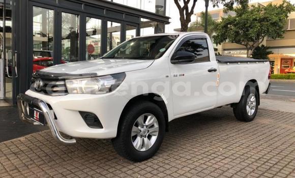 Acheter Occasion Voiture Toyota Hilux Blanc à Ezulwini, Hhohho Acheter Occasion Voiture Toyota Hilux Blanc à Ezulwini, Hhohho