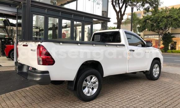 Acheter Occasion Voiture Toyota Hilux Blanc à Ezulwini, Hhohho Acheter Occasion Voiture Toyota Hilux Blanc à Ezulwini, Hhohho