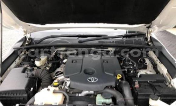 Acheter Occasion Voiture Toyota Hilux Blanc à Ezulwini, Hhohho Acheter Occasion Voiture Toyota Hilux Blanc à Ezulwini, Hhohho