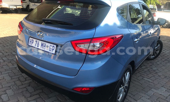 Buy Used Hyundai ix35 Blue Car in Manzini in Manzini Buy Used Hyundai ix35 Blue Car in Manzini in Manzini