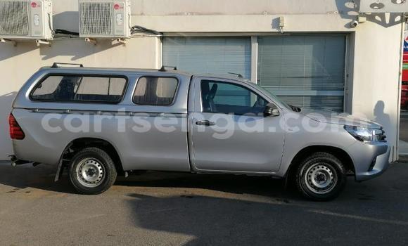 Acheter Occasion Voiture Toyota Hilux Gris à Ezulwini, Hhohho Acheter Occasion Voiture Toyota Hilux Gris à Ezulwini, Hhohho