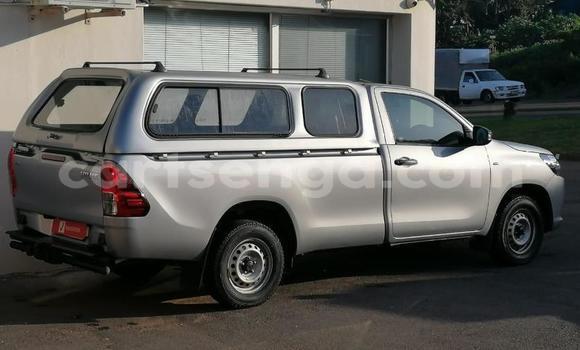 Acheter Occasion Voiture Toyota Hilux Gris à Ezulwini, Hhohho Acheter Occasion Voiture Toyota Hilux Gris à Ezulwini, Hhohho