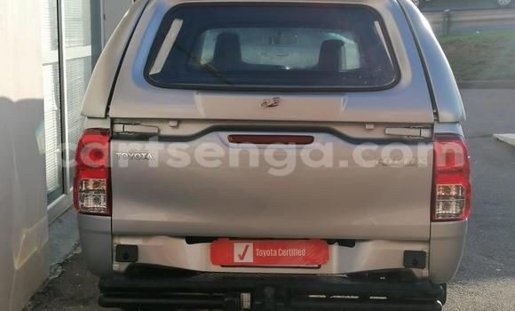 Acheter Occasion Voiture Toyota Hilux Gris à Ezulwini, Hhohho Acheter Occasion Voiture Toyota Hilux Gris à Ezulwini, Hhohho