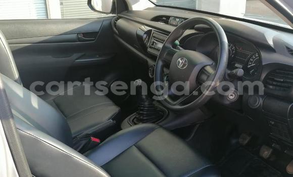 Acheter Occasion Voiture Toyota Hilux Gris à Ezulwini, Hhohho Acheter Occasion Voiture Toyota Hilux Gris à Ezulwini, Hhohho
