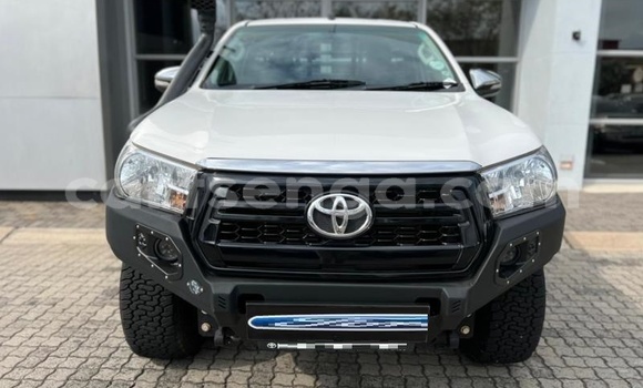 Acheter Occasion Voiture Toyota Hilux Blanc à Ezulwini, Hhohho Acheter Occasion Voiture Toyota Hilux Blanc à Ezulwini, Hhohho