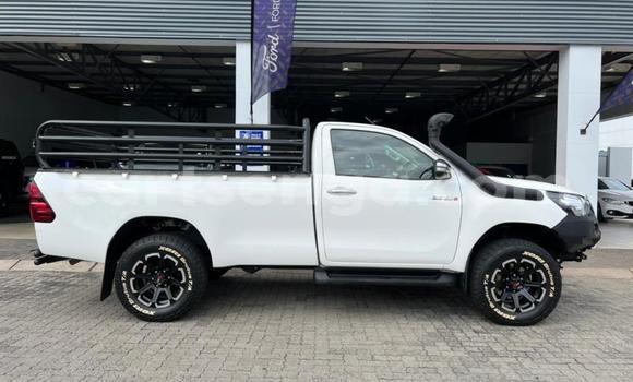 Acheter Occasion Voiture Toyota Hilux Blanc à Ezulwini, Hhohho Acheter Occasion Voiture Toyota Hilux Blanc à Ezulwini, Hhohho