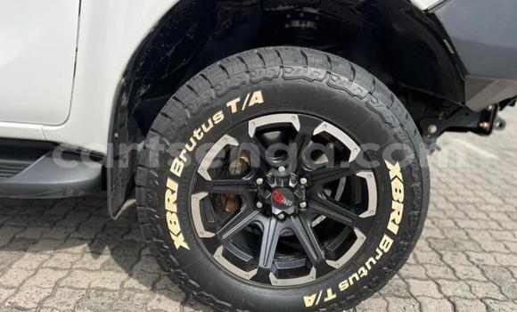 Acheter Occasion Voiture Toyota Hilux Blanc à Ezulwini, Hhohho Acheter Occasion Voiture Toyota Hilux Blanc à Ezulwini, Hhohho