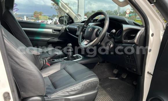 Acheter Occasion Voiture Toyota Hilux Blanc à Ezulwini, Hhohho Acheter Occasion Voiture Toyota Hilux Blanc à Ezulwini, Hhohho