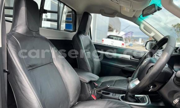Acheter Occasion Voiture Toyota Hilux Blanc à Ezulwini, Hhohho Acheter Occasion Voiture Toyota Hilux Blanc à Ezulwini, Hhohho