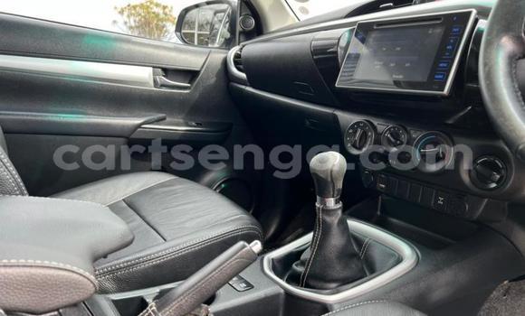 Acheter Occasion Voiture Toyota Hilux Blanc à Ezulwini, Hhohho Acheter Occasion Voiture Toyota Hilux Blanc à Ezulwini, Hhohho