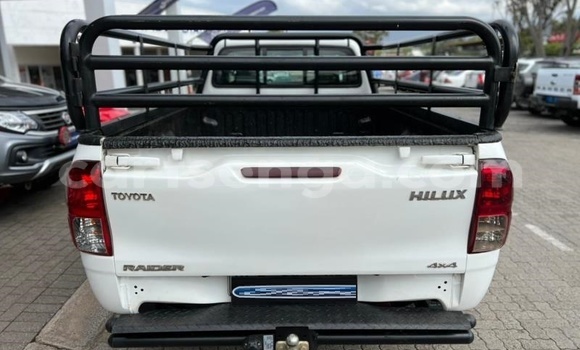 Acheter Occasion Voiture Toyota Hilux Blanc à Ezulwini, Hhohho Acheter Occasion Voiture Toyota Hilux Blanc à Ezulwini, Hhohho