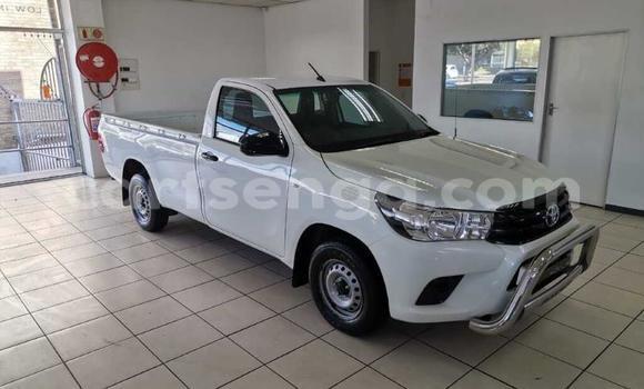 Acheter Occasion Voiture Toyota Hilux Blanc à Ezulwini, Hhohho Acheter Occasion Voiture Toyota Hilux Blanc à Ezulwini, Hhohho