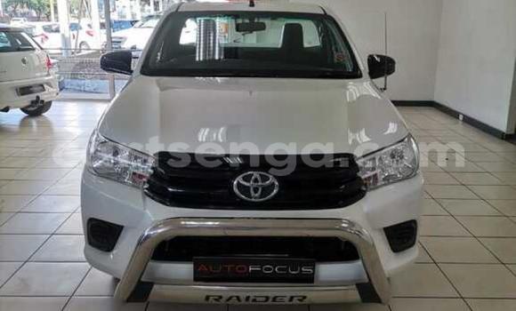 Acheter Occasion Voiture Toyota Hilux Blanc à Ezulwini, Hhohho Acheter Occasion Voiture Toyota Hilux Blanc à Ezulwini, Hhohho