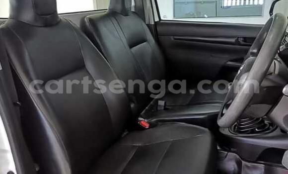 Acheter Occasion Voiture Toyota Hilux Blanc à Ezulwini, Hhohho Acheter Occasion Voiture Toyota Hilux Blanc à Ezulwini, Hhohho