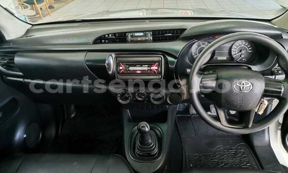 Acheter Occasion Voiture Toyota Hilux Blanc à Ezulwini, Hhohho Acheter Occasion Voiture Toyota Hilux Blanc à Ezulwini, Hhohho