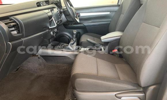 Buy Used Toyota Hilux Silver Car in Ezulwini in Hhohho Buy Used Toyota Hilux Silver Car in Ezulwini in Hhohho