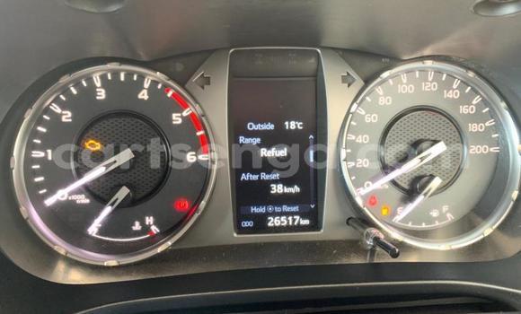 Buy Used Toyota Hilux Silver Car in Ezulwini in Hhohho Buy Used Toyota Hilux Silver Car in Ezulwini in Hhohho