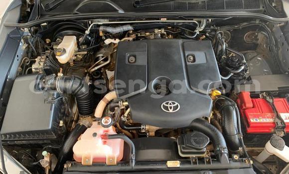 Buy Used Toyota Hilux Silver Car in Ezulwini in Hhohho Buy Used Toyota Hilux Silver Car in Ezulwini in Hhohho