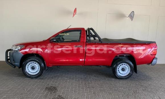 Acheter Occasion Voiture Toyota Hilux Rouge à Ezulwini, Hhohho Acheter Occasion Voiture Toyota Hilux Rouge à Ezulwini, Hhohho