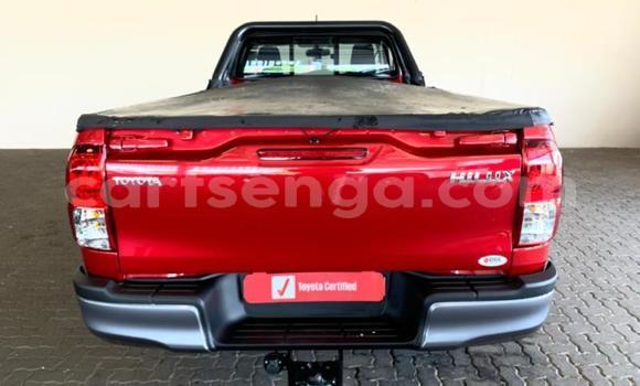 Acheter Occasion Voiture Toyota Hilux Rouge à Ezulwini, Hhohho Acheter Occasion Voiture Toyota Hilux Rouge à Ezulwini, Hhohho