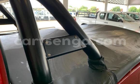 Acheter Occasion Voiture Toyota Hilux Rouge à Ezulwini, Hhohho Acheter Occasion Voiture Toyota Hilux Rouge à Ezulwini, Hhohho