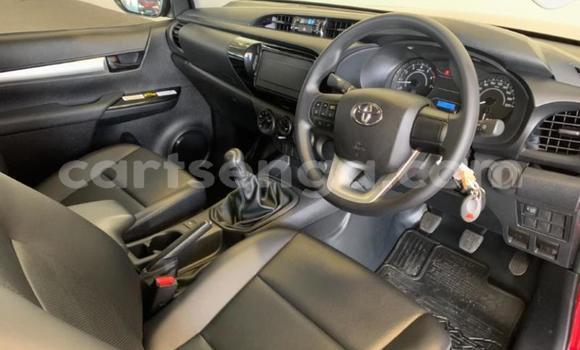 Acheter Occasion Voiture Toyota Hilux Rouge à Ezulwini, Hhohho Acheter Occasion Voiture Toyota Hilux Rouge à Ezulwini, Hhohho