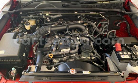 Acheter Occasion Voiture Toyota Hilux Rouge à Ezulwini, Hhohho Acheter Occasion Voiture Toyota Hilux Rouge à Ezulwini, Hhohho