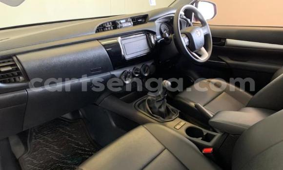 Acheter Occasion Voiture Toyota Hilux Rouge à Ezulwini, Hhohho Acheter Occasion Voiture Toyota Hilux Rouge à Ezulwini, Hhohho