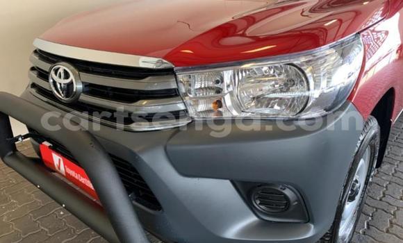 Acheter Occasion Voiture Toyota Hilux Rouge à Ezulwini, Hhohho Acheter Occasion Voiture Toyota Hilux Rouge à Ezulwini, Hhohho