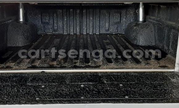 Acheter Occasion Voiture Toyota Hilux Gris à Hlatikulu, Shiselweni District Acheter Occasion Voiture Toyota Hilux Gris à Hlatikulu, Shiselweni District