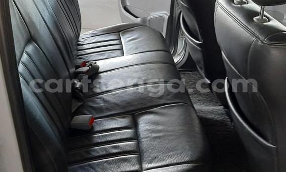 Acheter Occasion Voiture Toyota Hilux Gris à Hlatikulu, Shiselweni District Acheter Occasion Voiture Toyota Hilux Gris à Hlatikulu, Shiselweni District