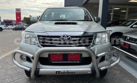 Acheter Occasion Voiture Toyota Hilux Gris à Ezulwini, Hhohho Acheter Occasion Voiture Toyota Hilux Gris à Ezulwini, Hhohho