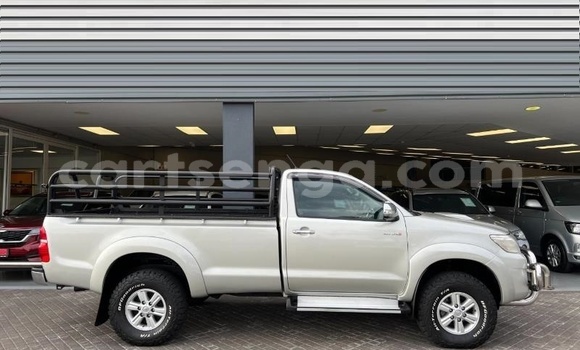 Acheter Occasion Voiture Toyota Hilux Gris à Ezulwini, Hhohho Acheter Occasion Voiture Toyota Hilux Gris à Ezulwini, Hhohho