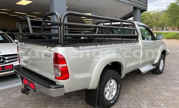 Acheter Occasion Voiture Toyota Hilux Gris à Ezulwini, Hhohho Acheter Occasion Voiture Toyota Hilux Gris à Ezulwini, Hhohho