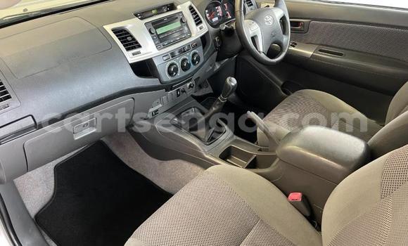 Acheter Occasion Voiture Toyota Hilux Gris à Ezulwini, Hhohho Acheter Occasion Voiture Toyota Hilux Gris à Ezulwini, Hhohho
