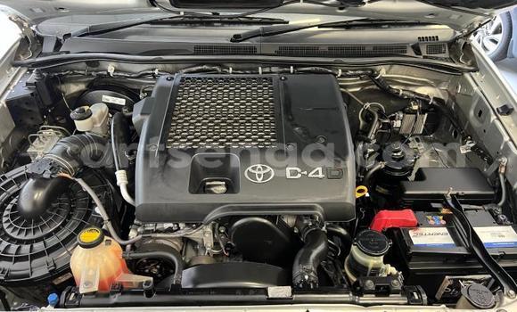 Acheter Occasion Voiture Toyota Hilux Gris à Ezulwini, Hhohho Acheter Occasion Voiture Toyota Hilux Gris à Ezulwini, Hhohho