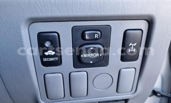 Acheter Occasion Voiture Toyota Hilux Gris à Big Bend, Lubombo District Acheter Occasion Voiture Toyota Hilux Gris à Big Bend, Lubombo District