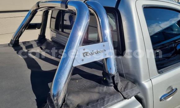 Acheter Occasion Voiture Toyota Hilux Gris à Big Bend, Lubombo District Acheter Occasion Voiture Toyota Hilux Gris à Big Bend, Lubombo District