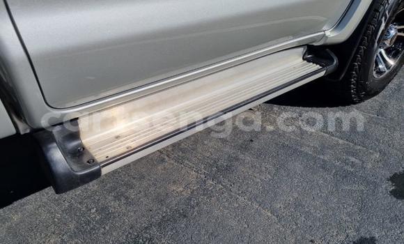 Acheter Occasion Voiture Toyota Hilux Gris à Big Bend, Lubombo District Acheter Occasion Voiture Toyota Hilux Gris à Big Bend, Lubombo District