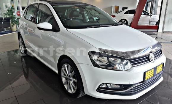 Buy Used Volkswagen Polo White Car in Big Bend in Lubombo District Buy Used Volkswagen Polo White Car in Big Bend in Lubombo District