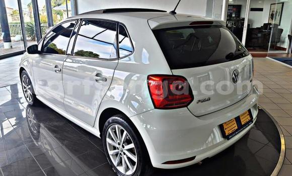 Buy Used Volkswagen Polo White Car in Big Bend in Lubombo District Buy Used Volkswagen Polo White Car in Big Bend in Lubombo District
