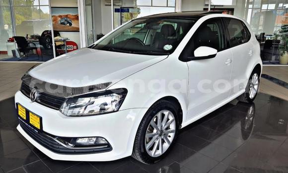 Buy Used Volkswagen Polo White Car in Big Bend in Lubombo District Buy Used Volkswagen Polo White Car in Big Bend in Lubombo District