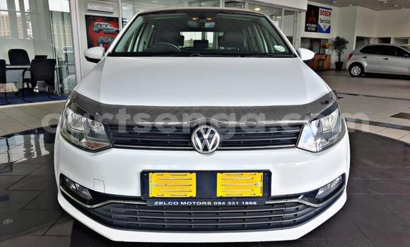 Buy Used Volkswagen Polo White Car in Big Bend in Lubombo District Buy Used Volkswagen Polo White Car in Big Bend in Lubombo District